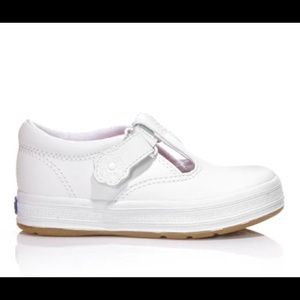 Keds Daphne T-Strap Toddler Baby Shoe